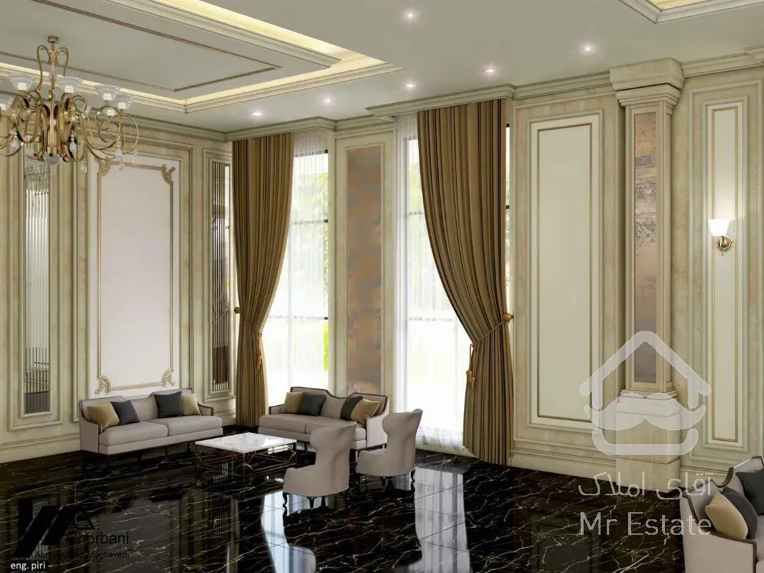 180متر برج مجلل الماس پاسداران /سرمایه‌گذاری