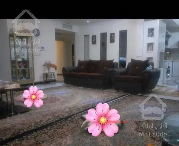 اپارتمان ١٢٨ متری ٣ خوابه