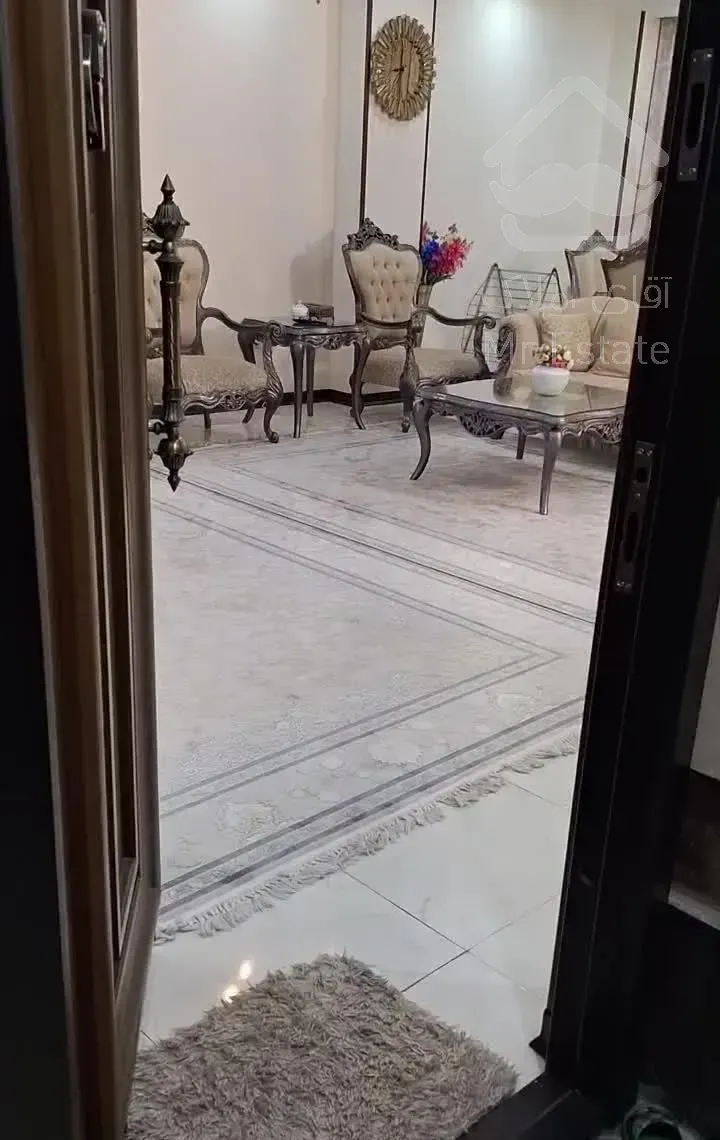 فروش آپارتمان ۱۰۰ متری ۲ خوابه در تهران‌سر