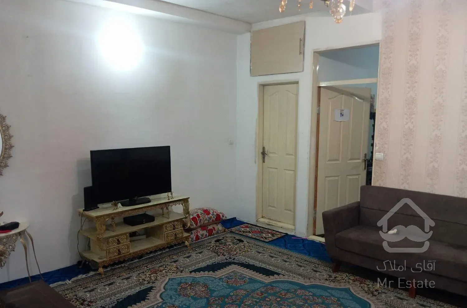 فروش آپارتمان ۶۳ متری ۱ خوابه طبقه ۴ در یافت‌آباد