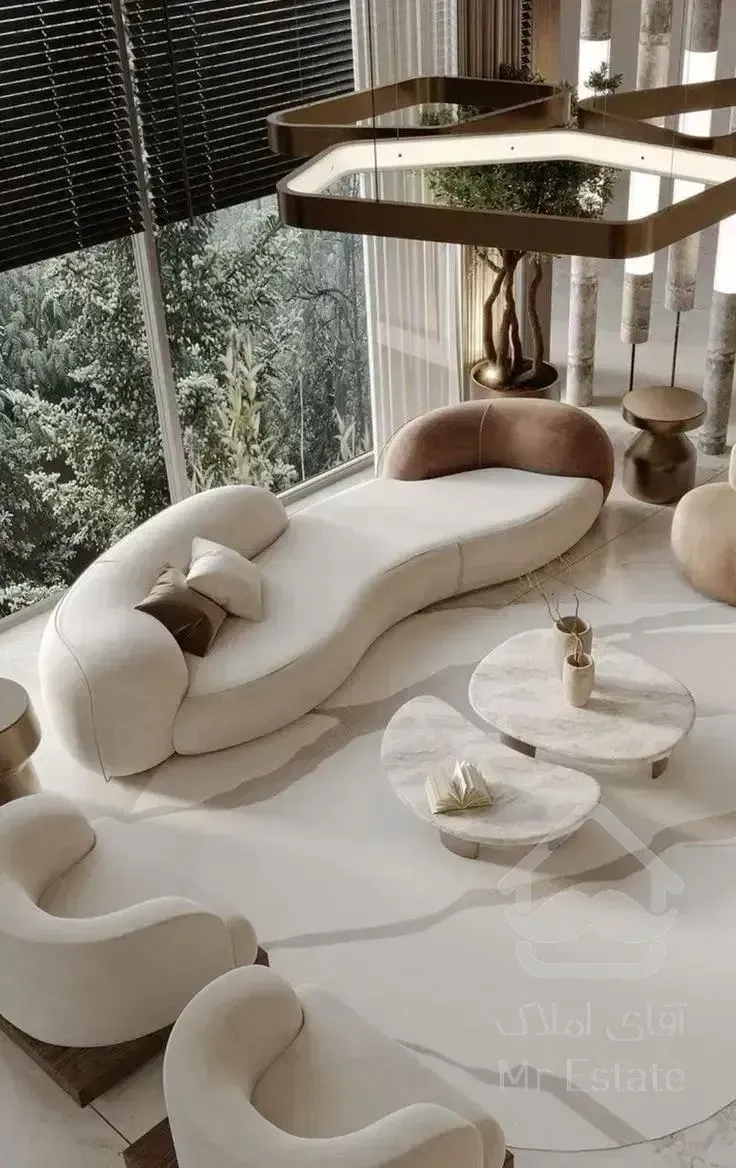 125 مــدرن نوسـاز فول مشاعـات در محـمودیـه