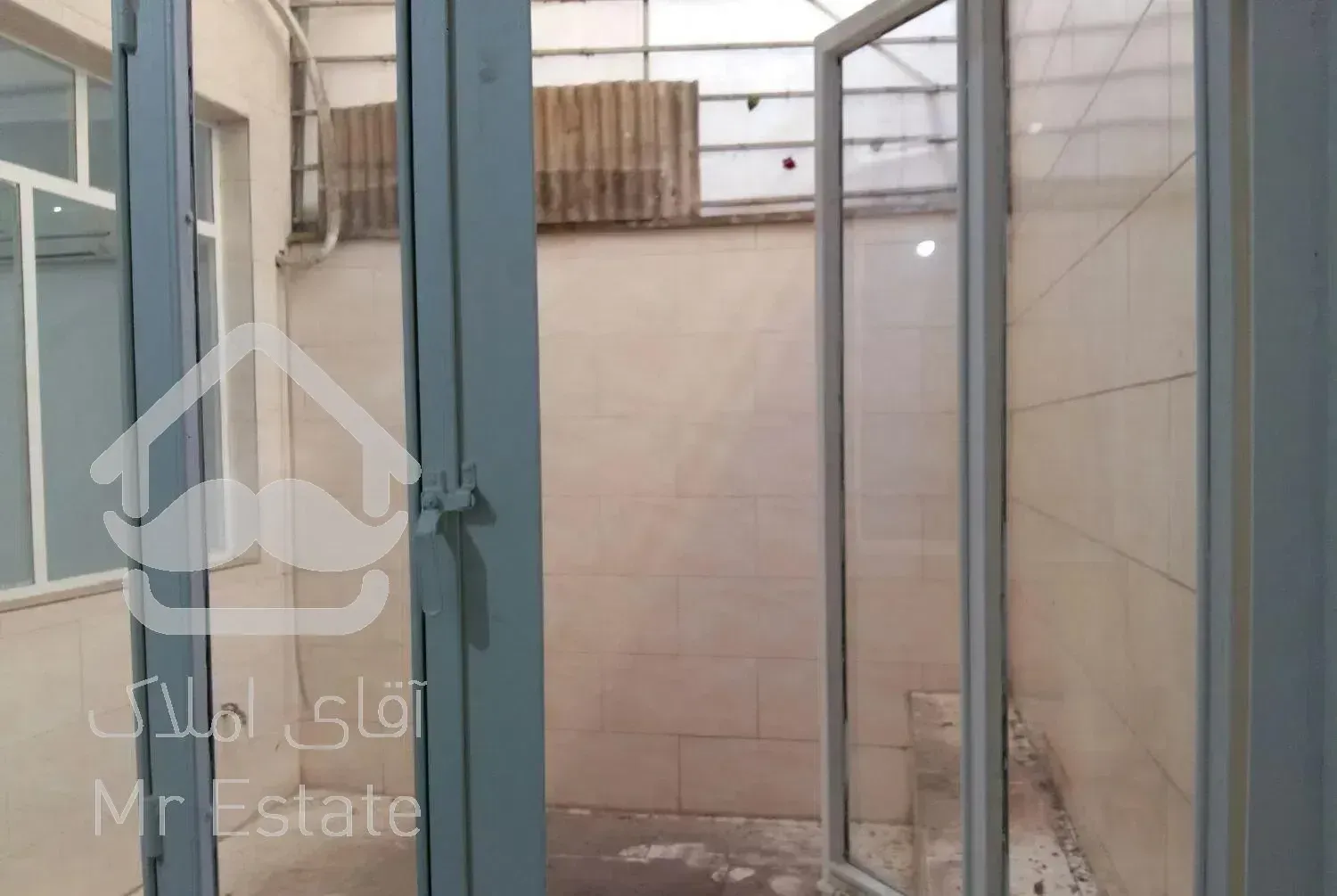 ۵۵متر ۱خوابه با حیاط خلوت مستقل