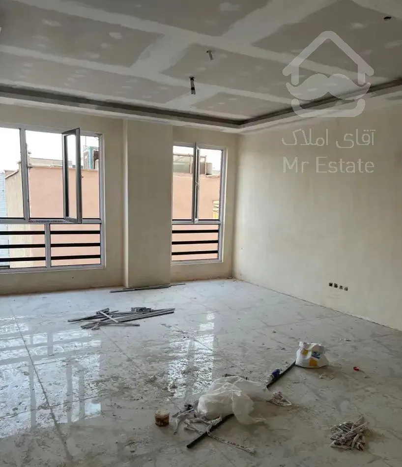 ۹۵متر/کلید نخورده/فول امکانات/زیبای شمالی