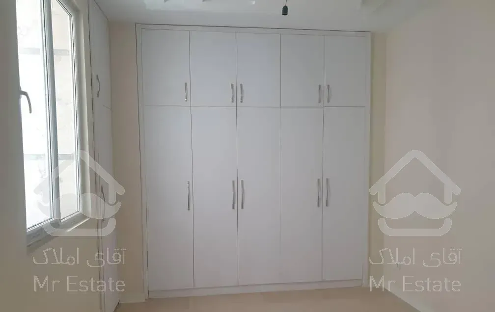 ۱۱۶متر ۲ خوابه/ویو ابدی+۲پارکینگ