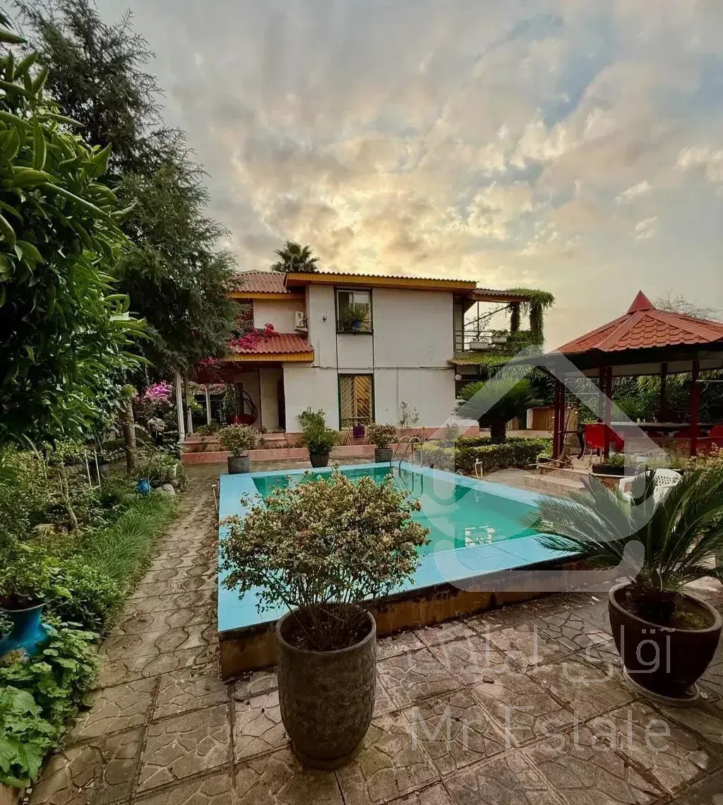 فروش خانه‌باغی۴۰۰متری ‌زیر‌قیمته‌منطقه