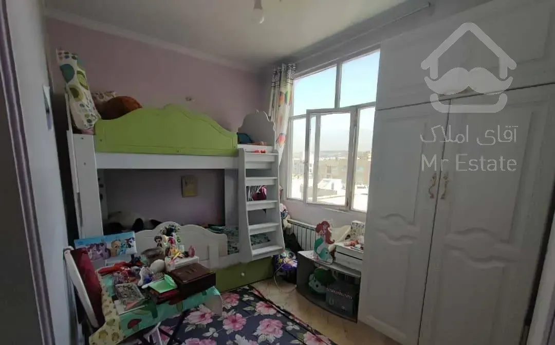 ۸۰متر۲خ ویو ابدی پایین تر از مترو تهرانپارس