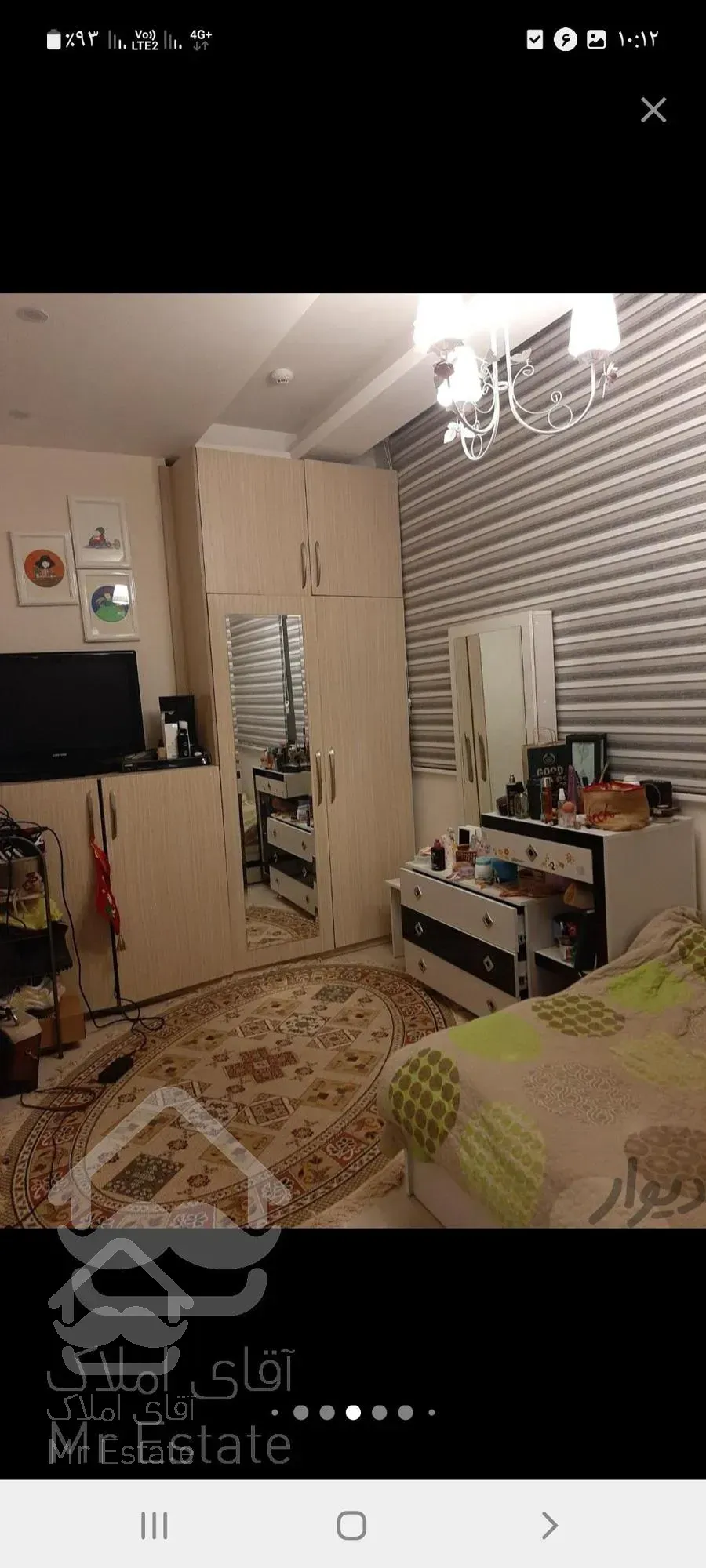 کلنگی ۲۵۰متر بر۱۰ لوکیشن عالی