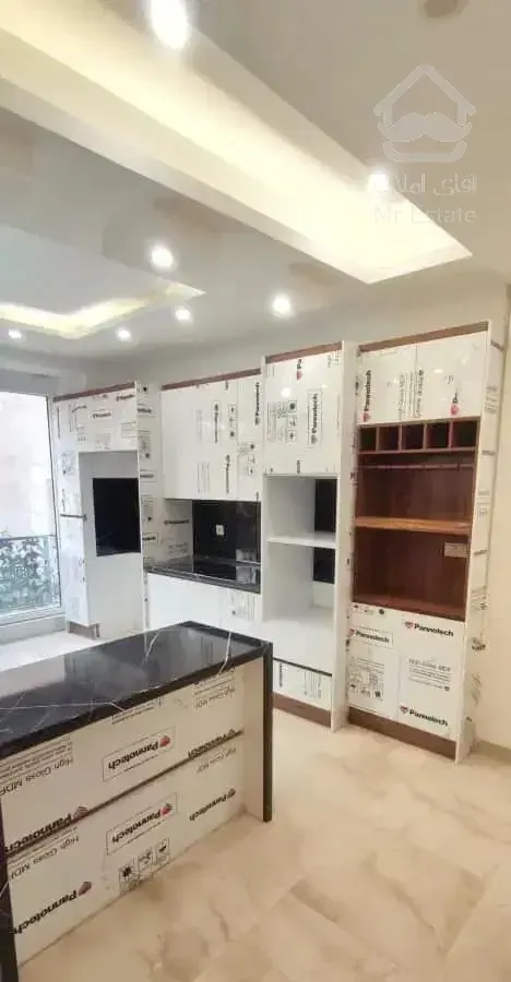 دروس/۹۵متر/۲خواب/کلید نخورده