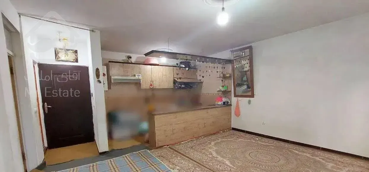 فروش آپارتمان ۵۲متری در حسن‌آباد فشافویه