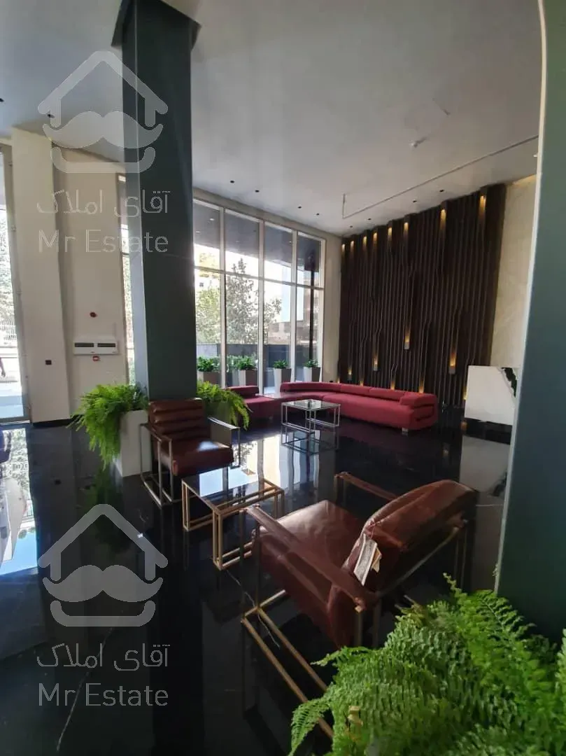 ۵۰۰ متر پنت هاوس با چشم انداز کاخ نیاوران