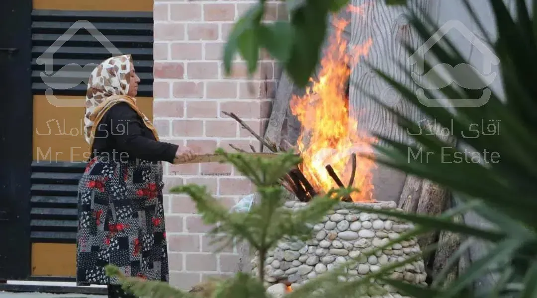 اجاره اقامتگاه بوم گردی باامکانات