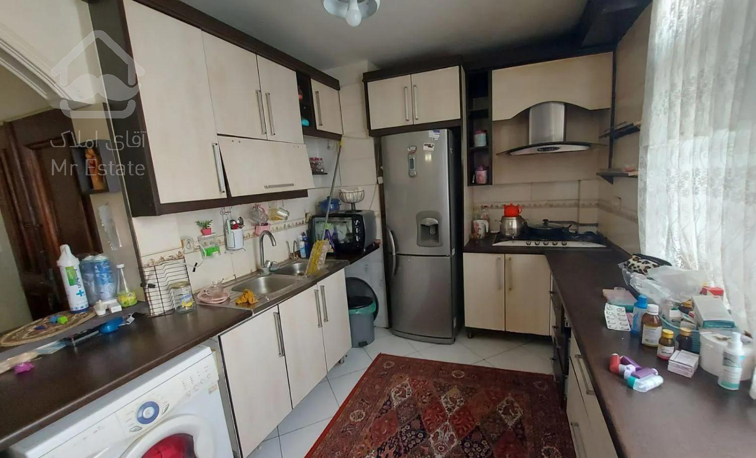 جنت اباد مرکزی/۱۰۶متری/دوخواب