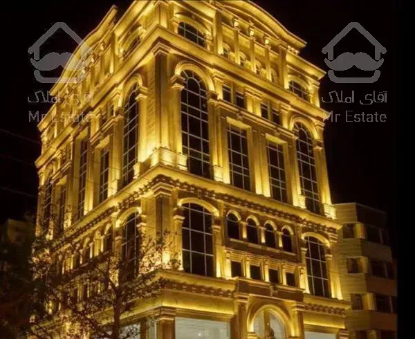 آپارتمان 195 متری تک واحدی با امکانات کامل 20%