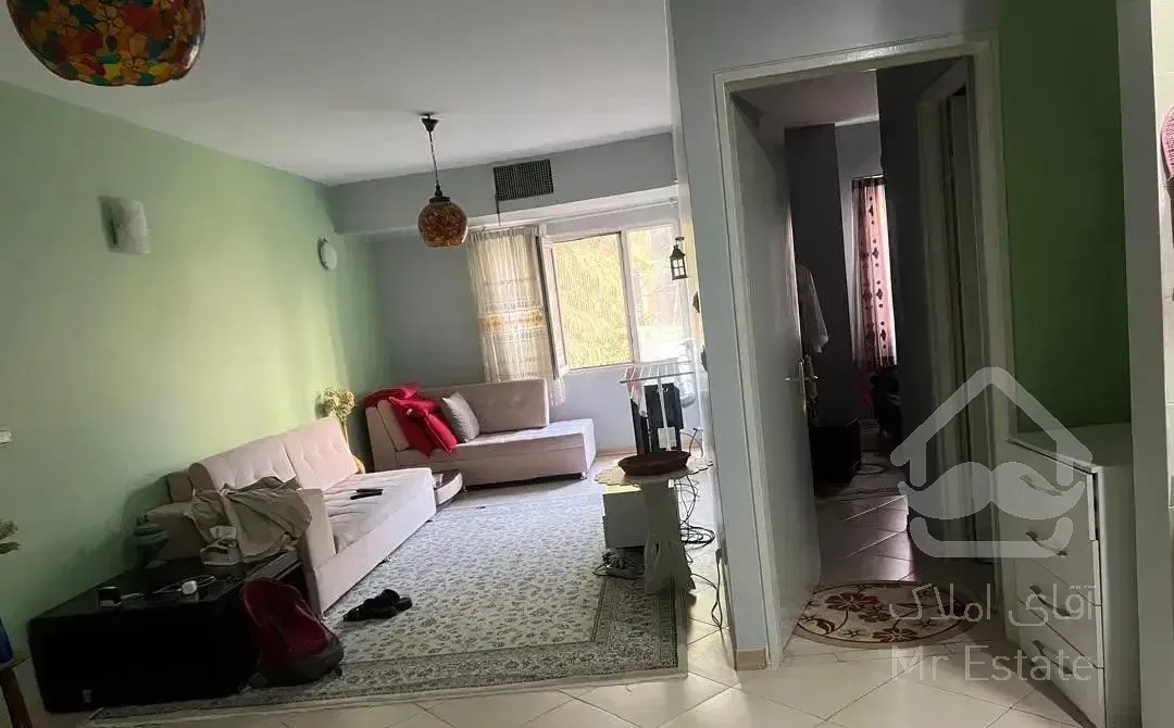 اجاره آپارتمان ۵۶ متری بهارستان