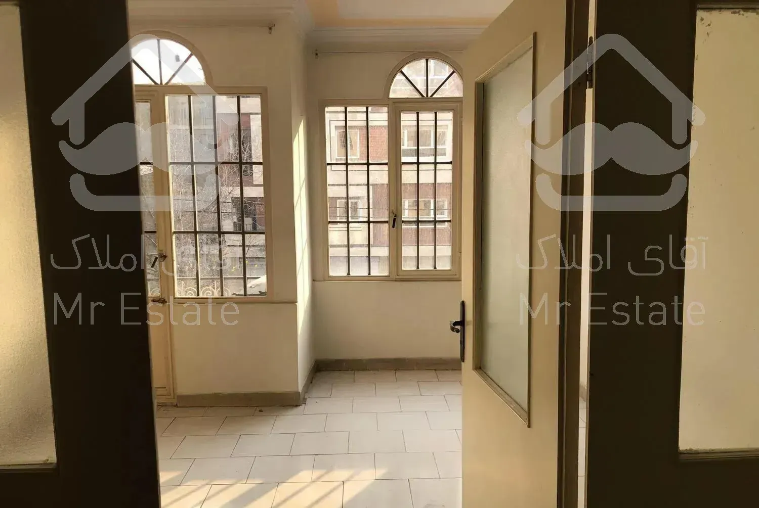 آپارتمان۷۳متربرواثقی بین ۱۳۱و۱۳۳