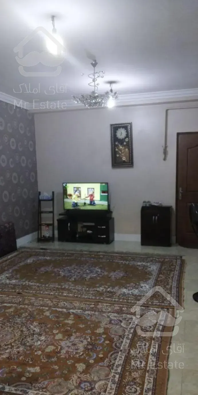 آپارتمان ۶۱ متری مرکز شهر