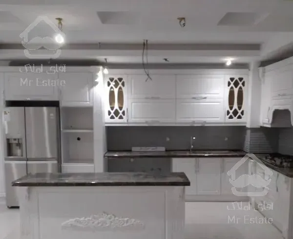 آپارتمان / ۱۱۶ متر / جنوبی آفتاب / فاز ۳