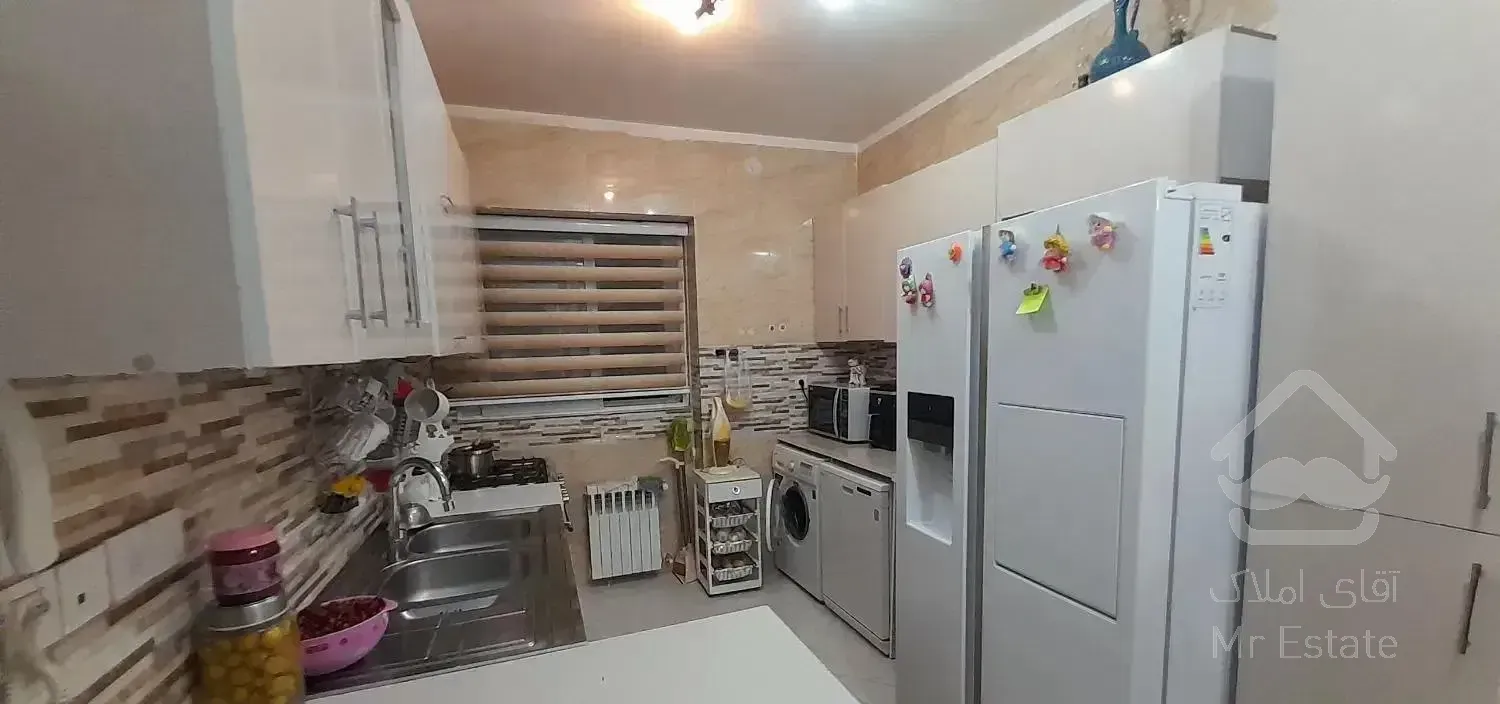 رهن و اجاره ۸۵متری بلوار شهرزیبا