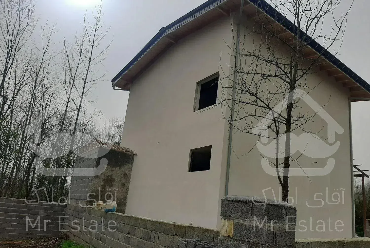 ویلا جنگلی و کوهستانی