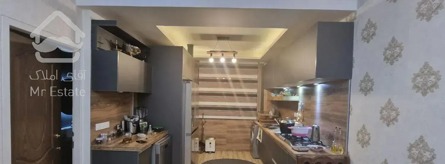 شهید عراقی ۸۰ متر ۲ خوابه فول امکانات