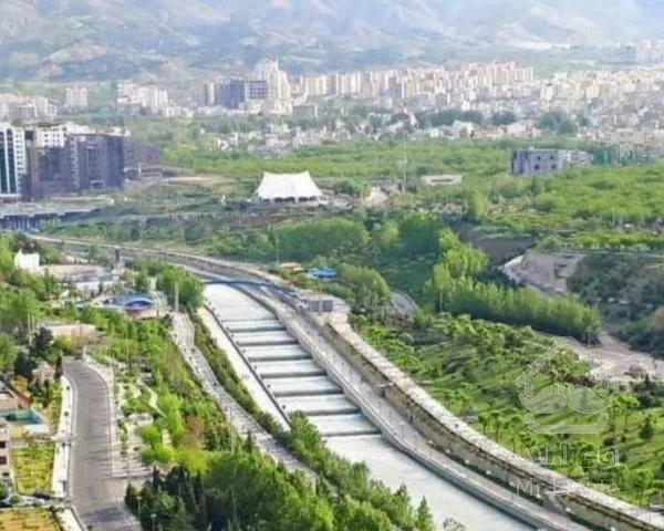 برج شیک‌دهکده /۱۰۶ متر/طبقه ۲۱/کلید نخورده