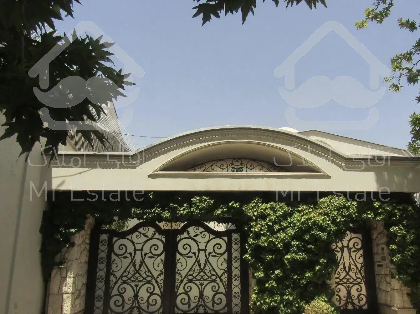 حیاط دربست ، ۳۲۰متر ، ولیعصر