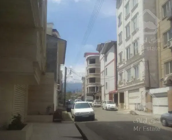 ویلا سند ثبتی پای کوه