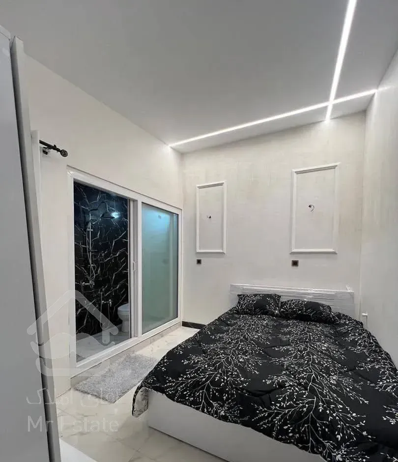 ویلا نمامدرن فلت 150 متری شهرکی سند تک‌برگ