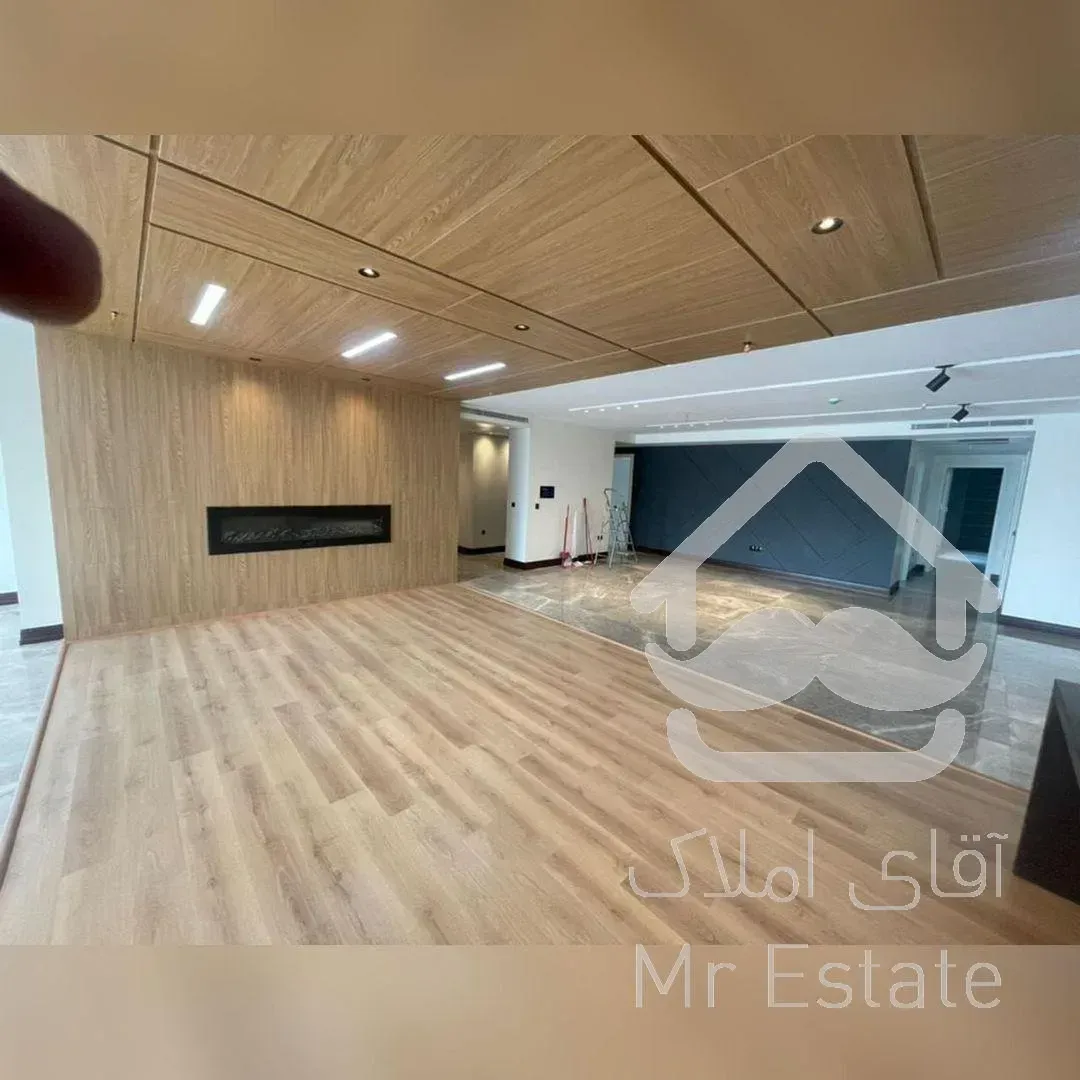 خرید آپارتمان تکواحدی در فرمانیه ۳۲۵ متر ۴ خواب