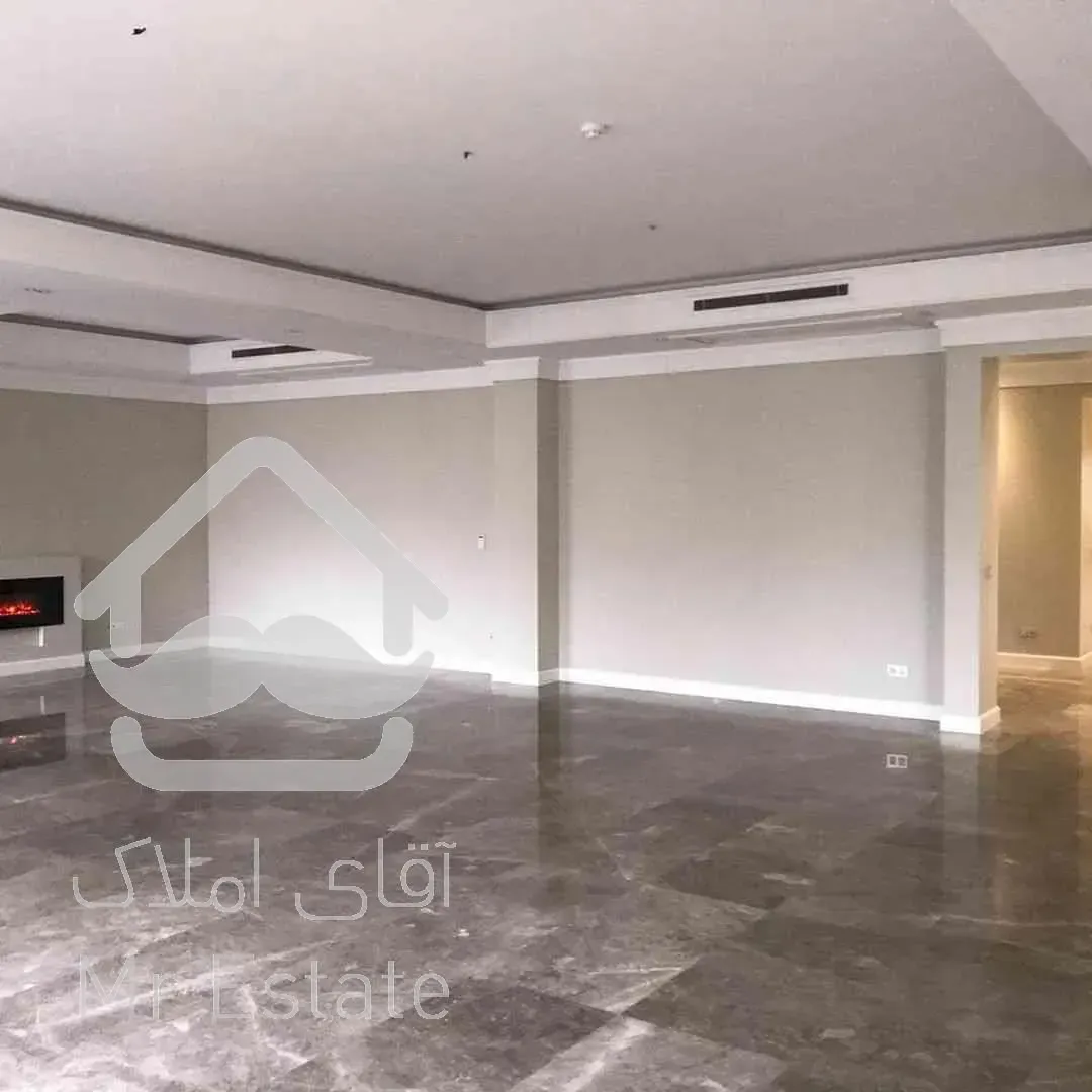 آپارتمان۲۵۰ متری نیاوران بهترین فرعی