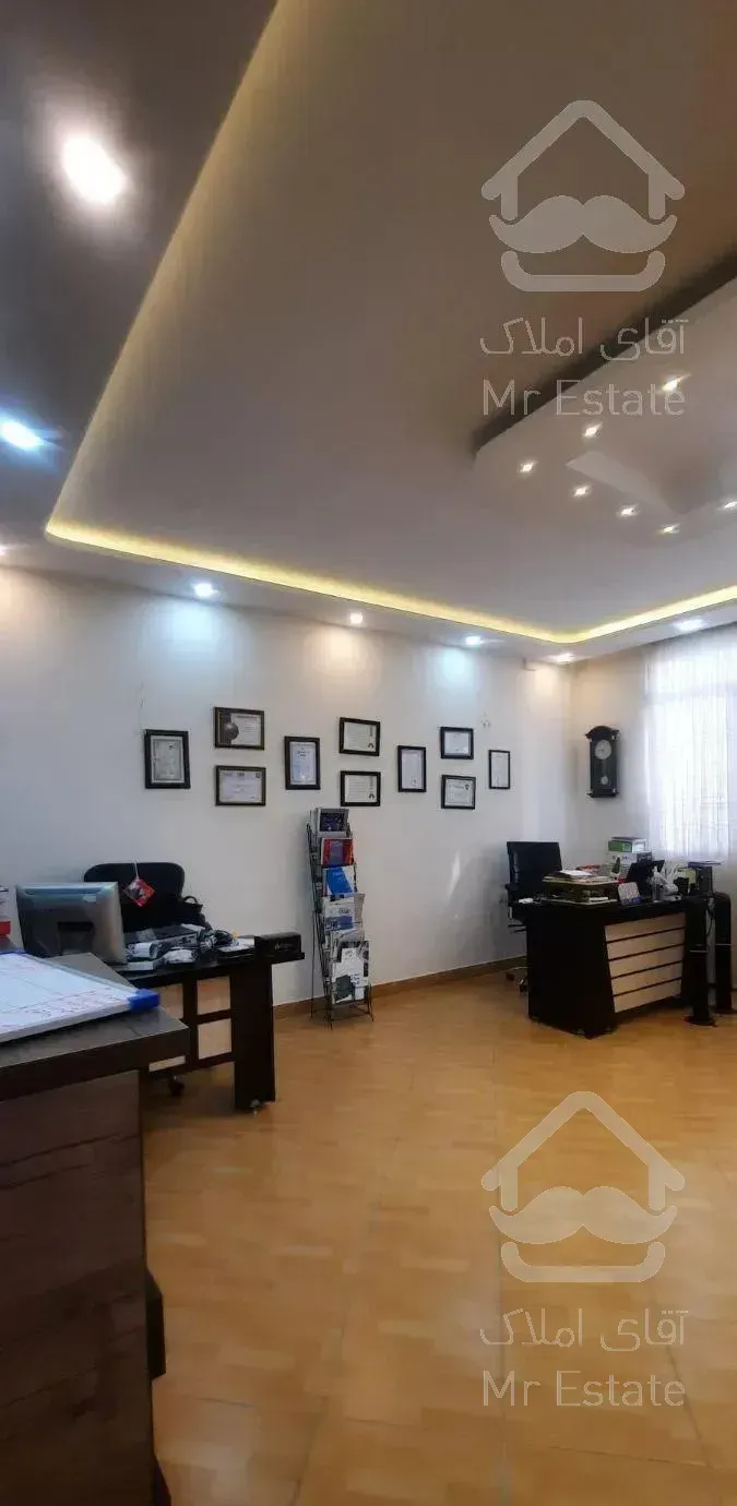 آپارتمان ۱۰۰ متری تمیز الهیه ۵