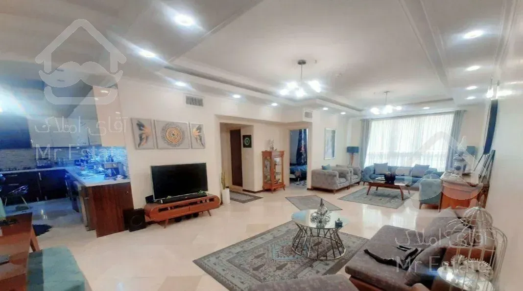 ۱۱۰متری ۲خواب/ فول امکانات