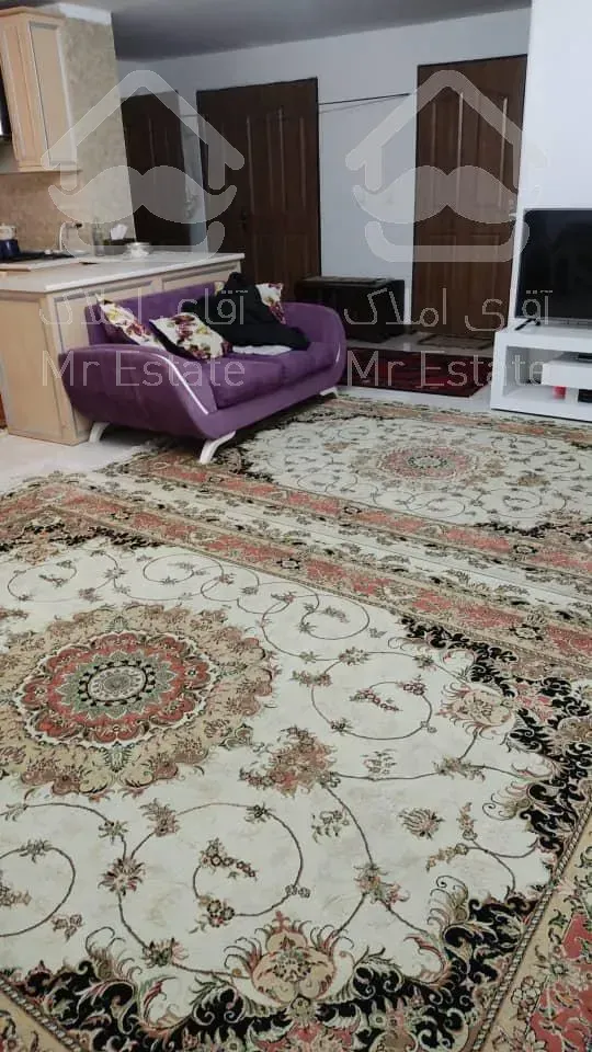 آپارتمان ۹۲ متری سازمان برنامه جنوبی