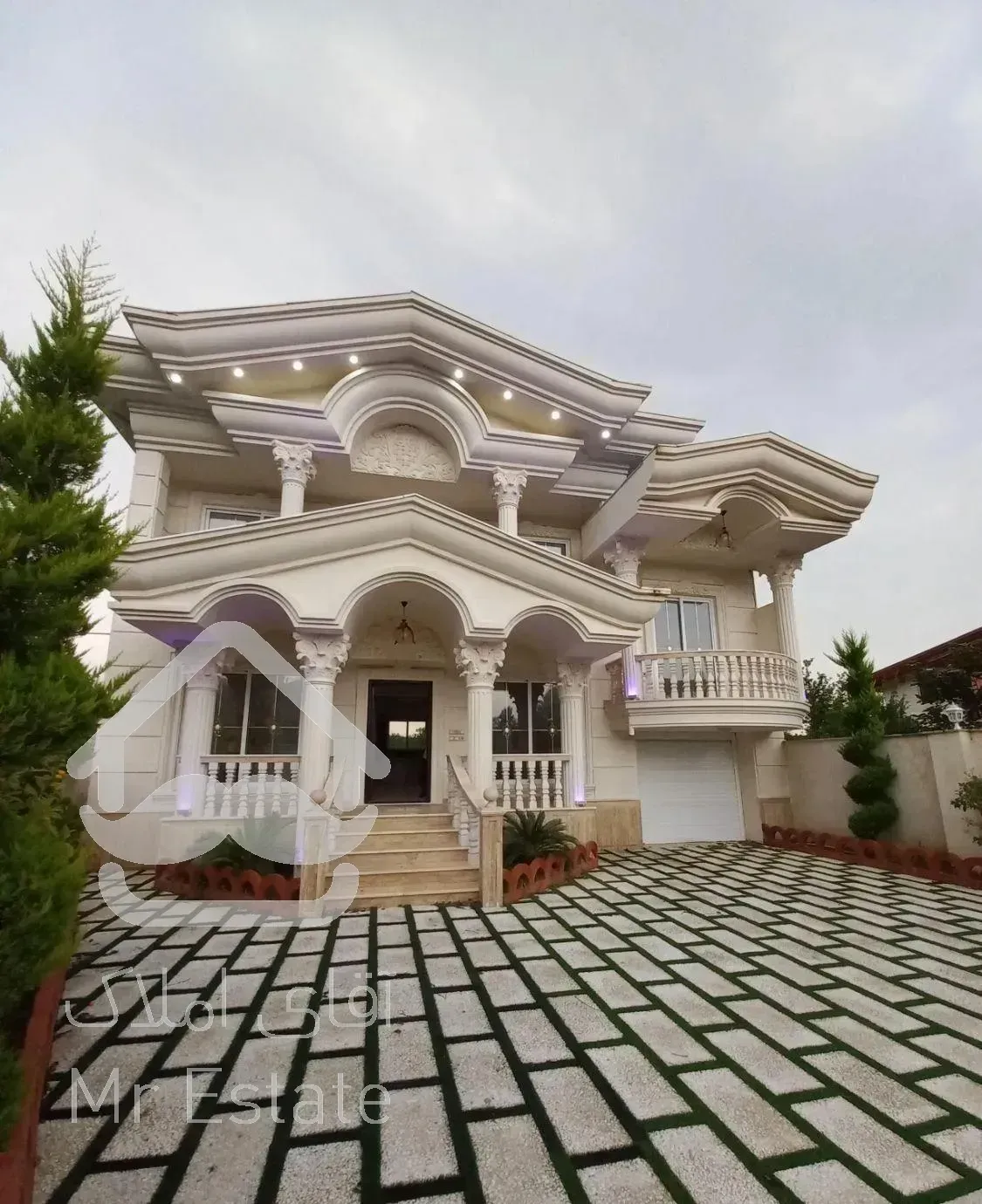 فروش ویلا شیک و  در رامسر،بهشت ایران