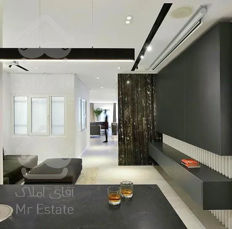 فرمانیه، ۴۱۰ متر برج باغ برند