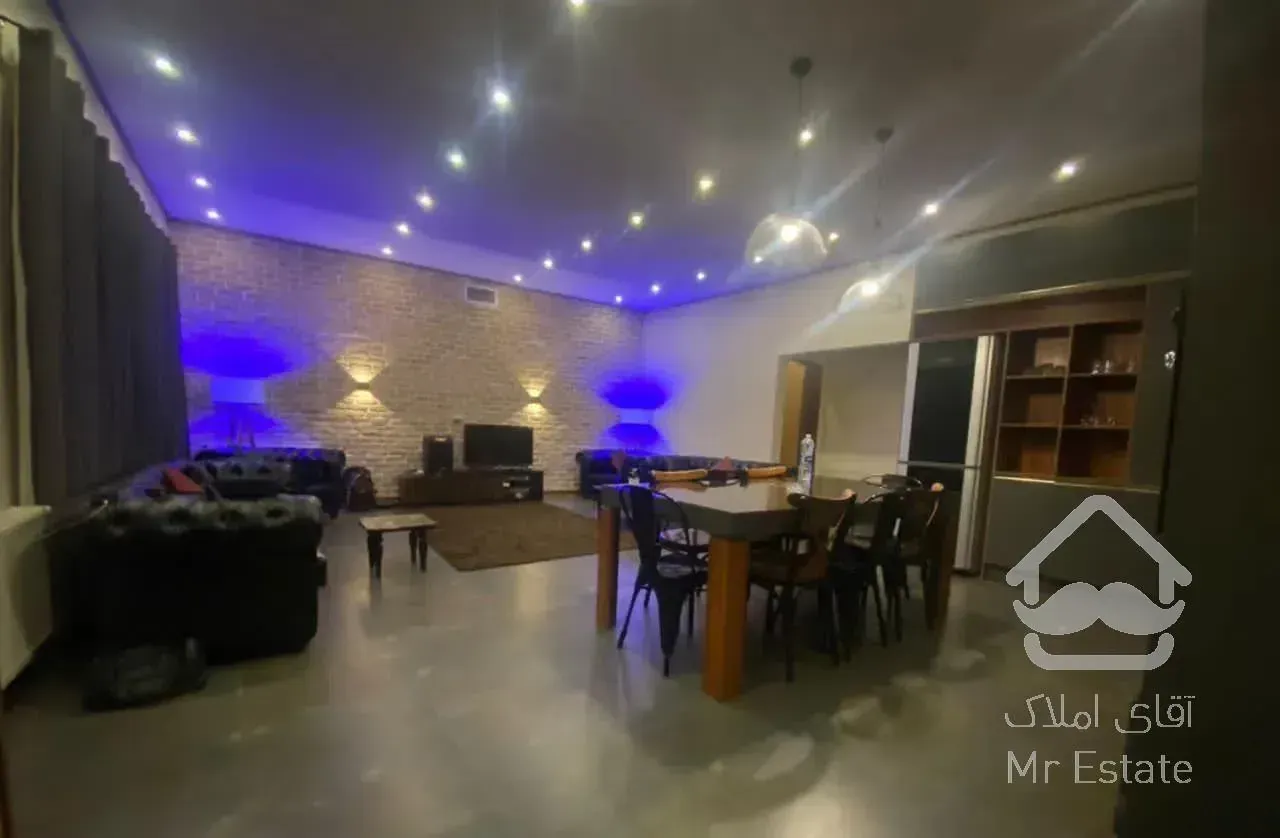 اجاره ویلا ۴۸۰متر در مهراباد دماوند کنار رودهن