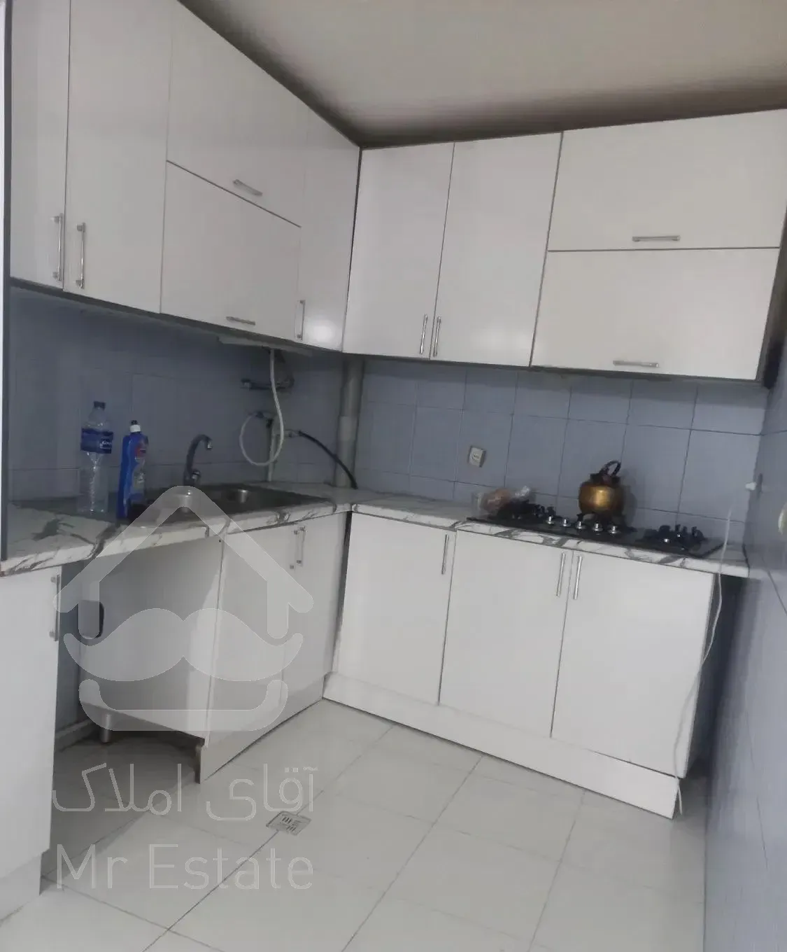 فروش آپارتمان ۶۰ متری ۱ خوابه طبقه ۲ در گلاب دره