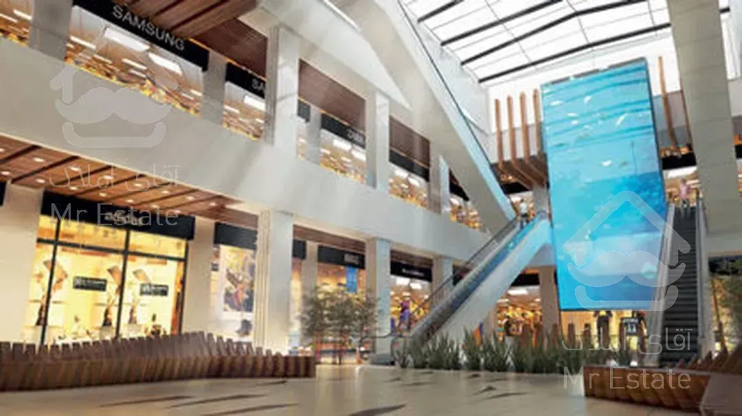 واحد تجاری ۷۰متری الماس پاسداران