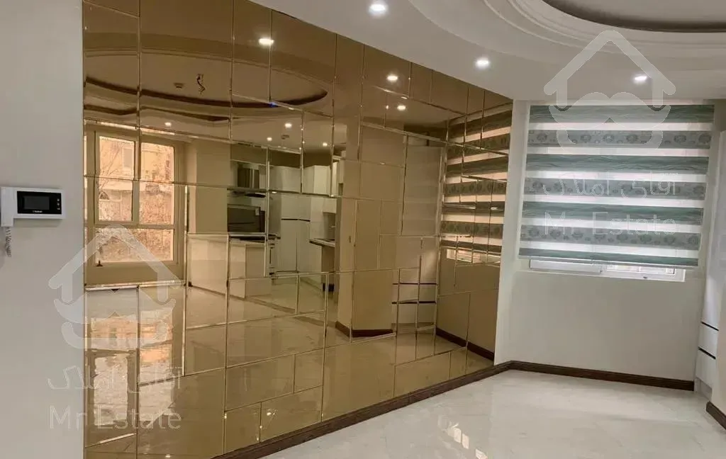 ۱۰۰ متر دو خوابه دزاشیب