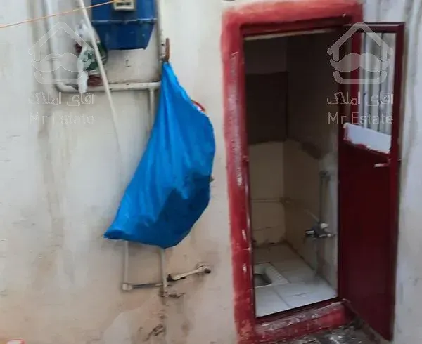 یک خوابه ویلایی امکان ساخت طبقه دوم