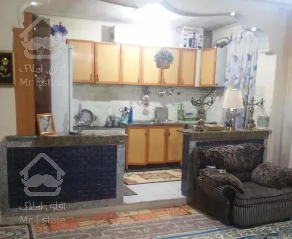 یک واحد آپارتمان  ۴۹ متر  یکخوابه واقع در اسلامشهر