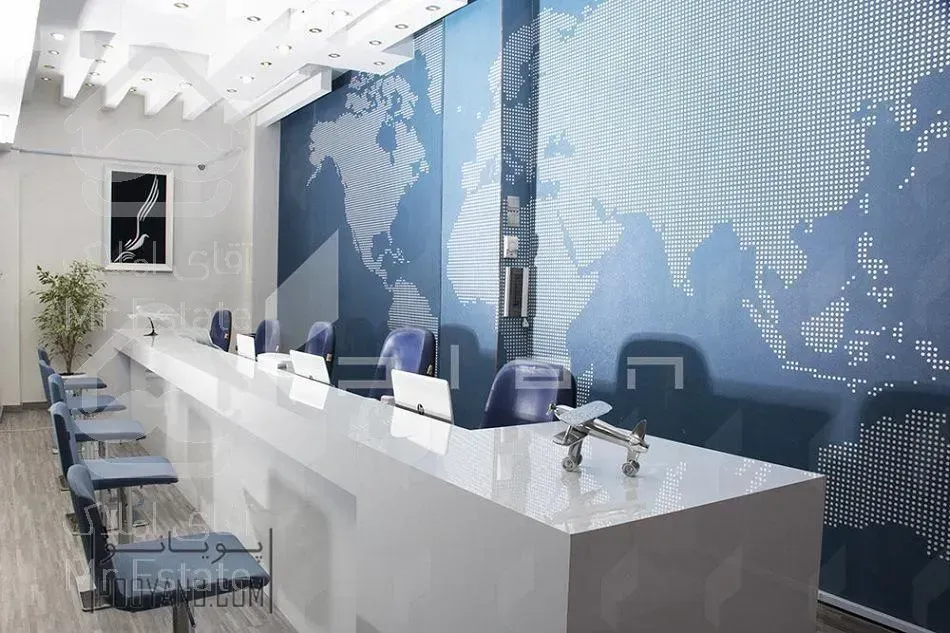 اجاره دفتر سند اداری صادقیه بر اصلی کاشانی