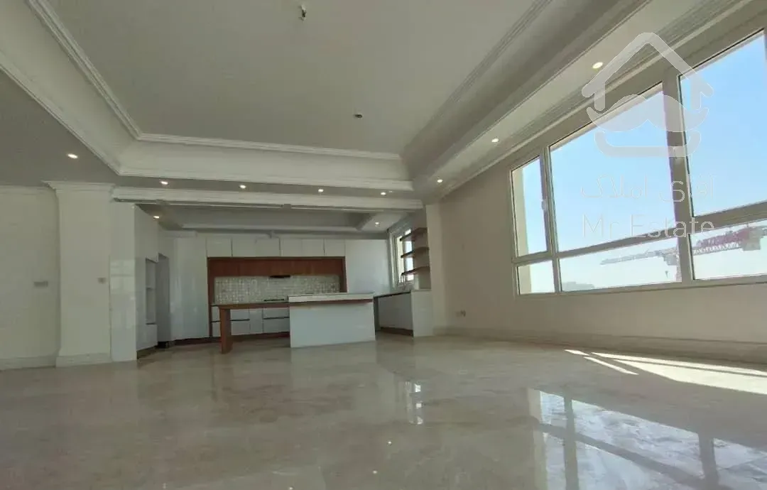 ۲۷۰ متر / تک واحدی/منظریه