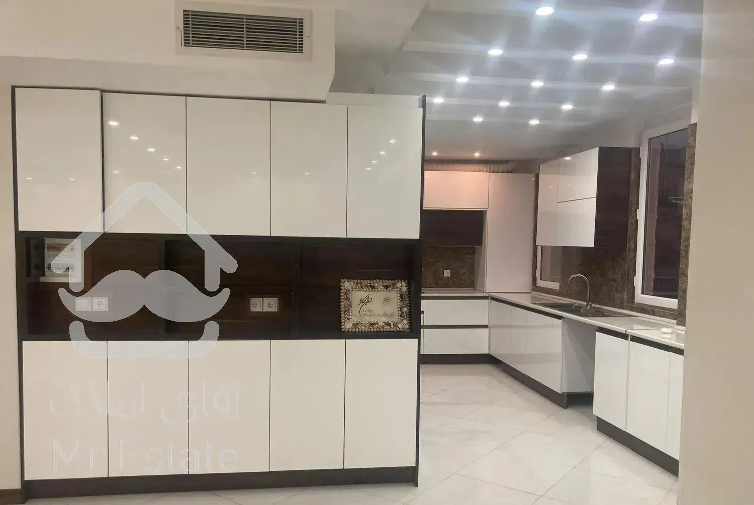 ویلایی تک واحدی فول اجاره سرو آزاد