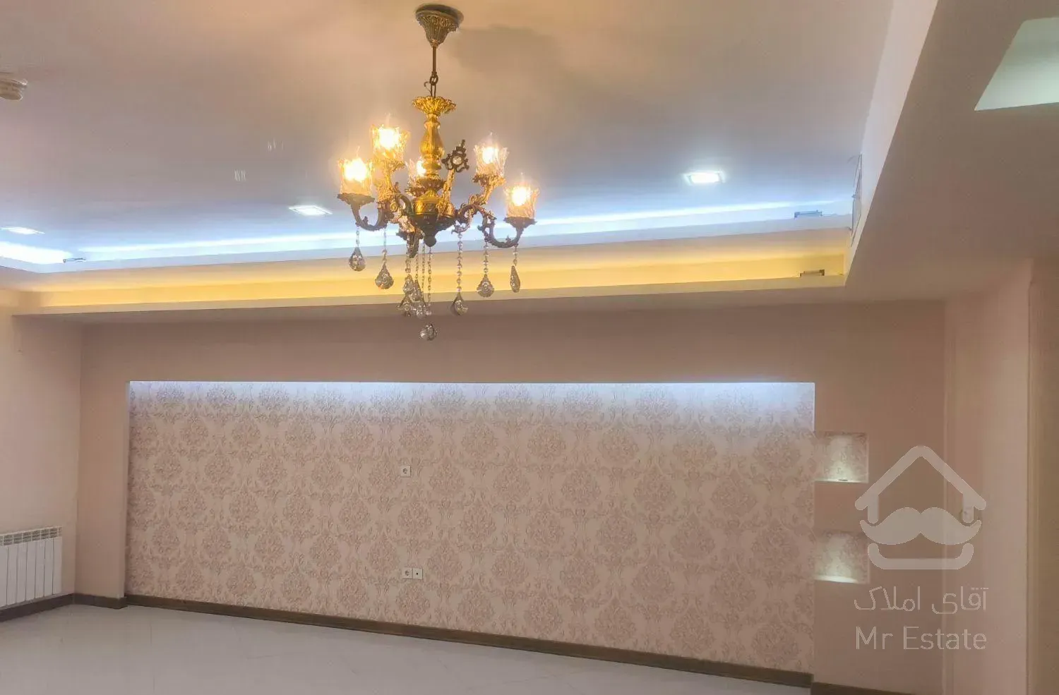 اجاره آپارتمان ۱۳۰ متری 2 خوابه