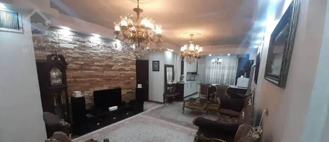 59متر/تک واحدی/بازسازی کامل/سابوته/هاشم‌آباد