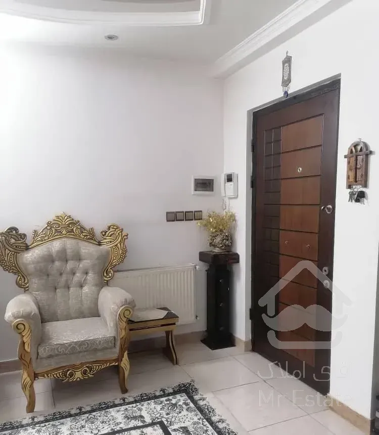 آپارتمان ۷۲ متری فول