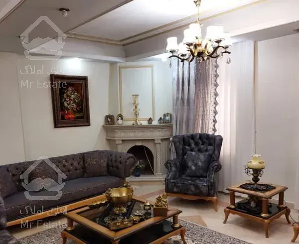 120 متر  ۲ خواب، شهرک گلستان