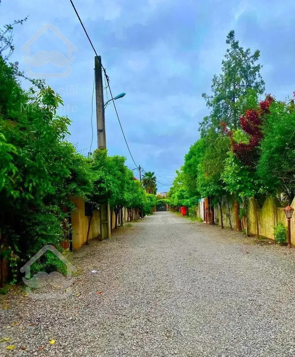 باغ ویلا۳۵۰مترسندتکبرگ۶کیلومترساحل ایزدشهرپیلوت