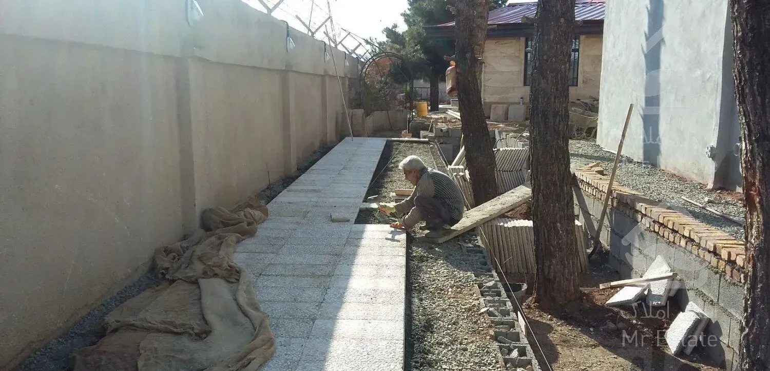 سیمان کاری استر ونرمه -پوکه ریزی وشیب بندی